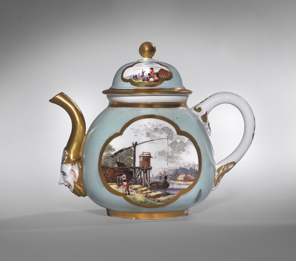 Glass & Ceramics Gallery