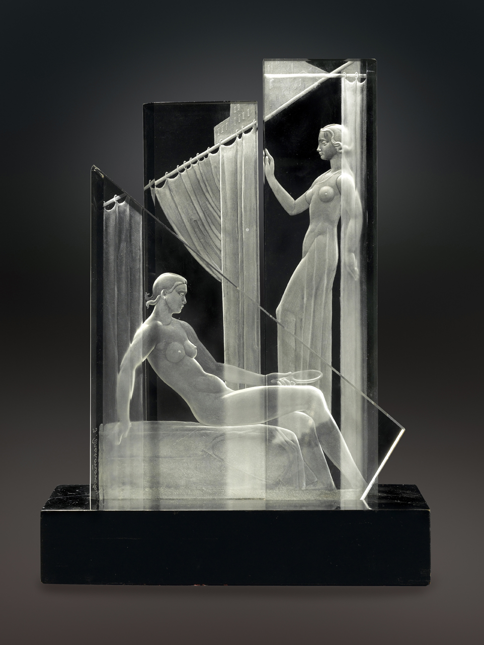 Glass & Ceramics Gallery