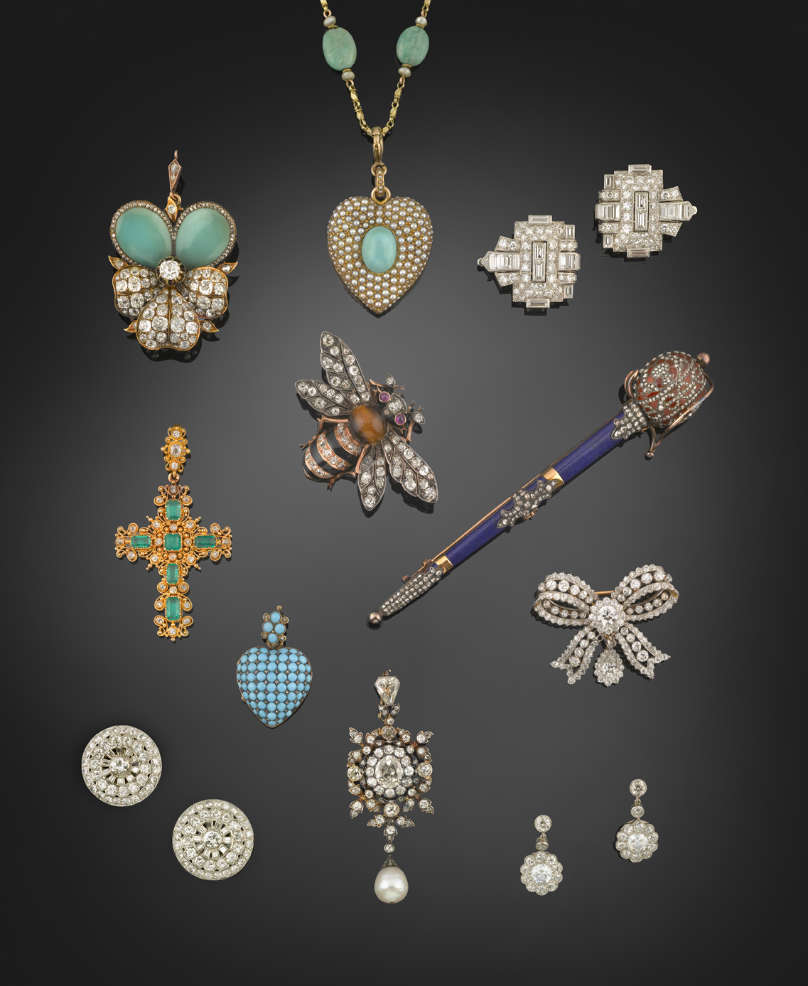 Jewelry Case Study