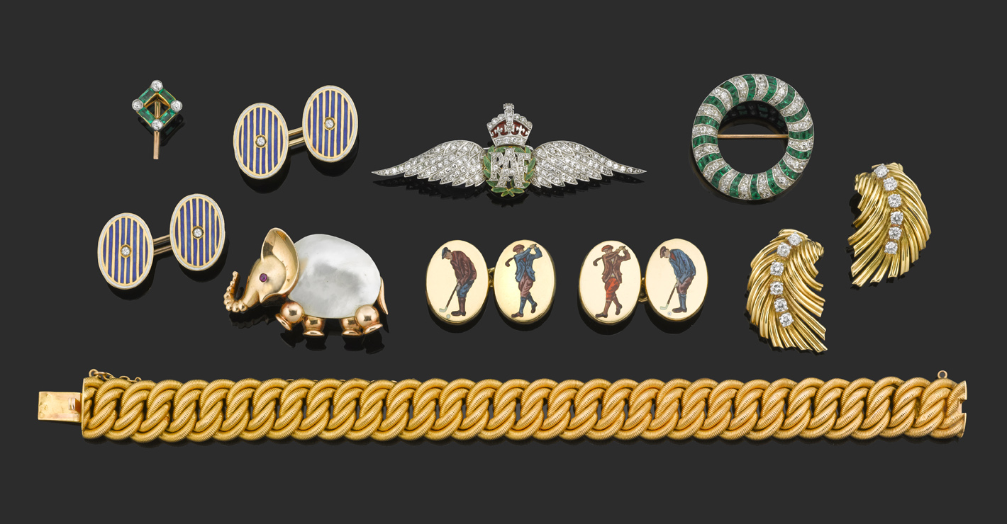 Jewelry Case Study