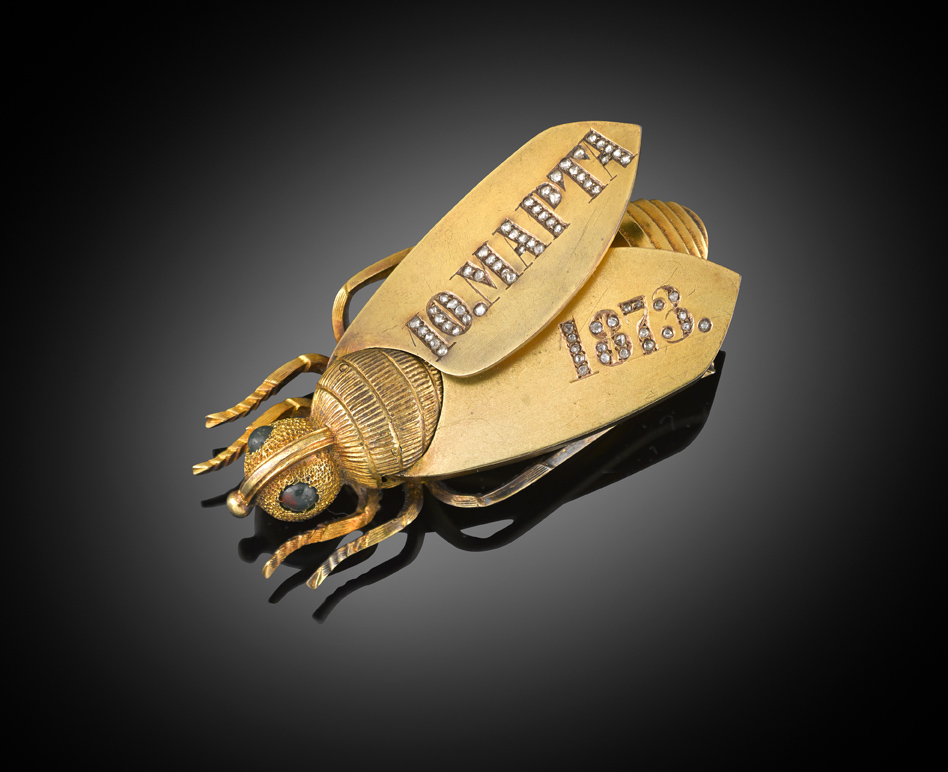 Jewelry Case Study