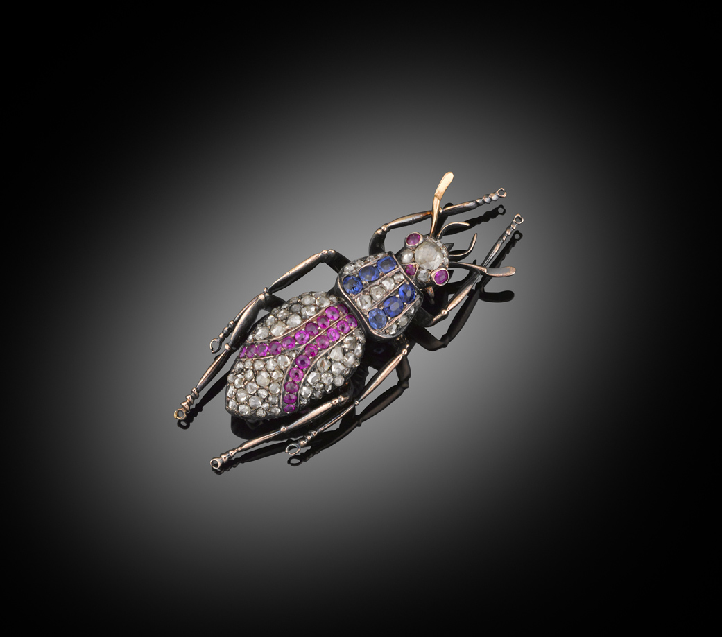Jewelry Case Study