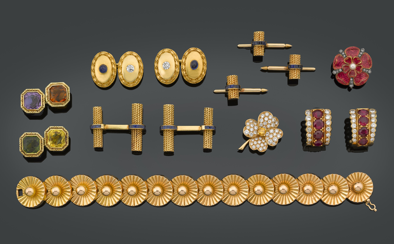 Jewelry Case Study