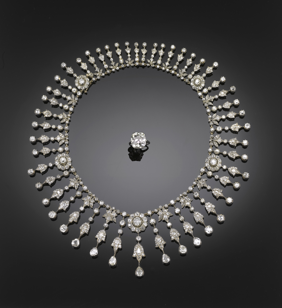 Jewelry Case Study