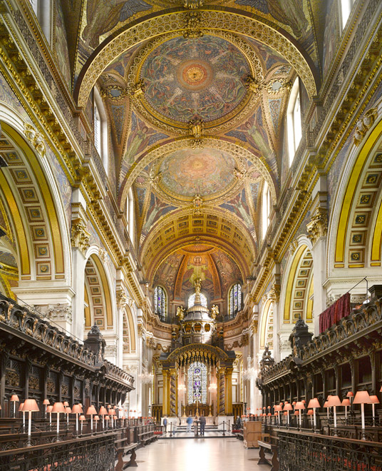 St Paul’s Cathedral Case Study