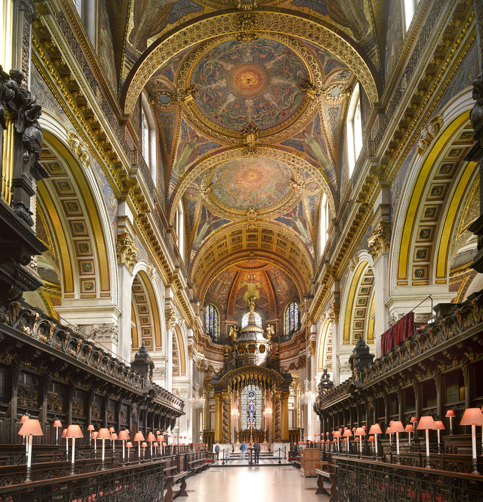 AJ Photographics - Interiors & Installations Gallery