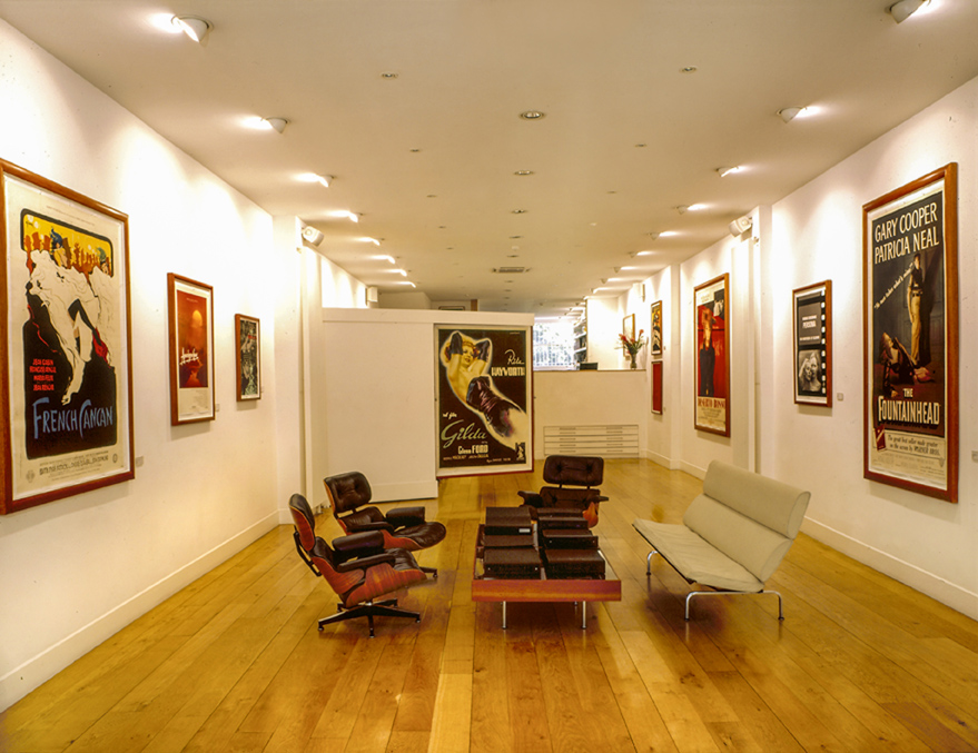 Interiors & Installations Gallery