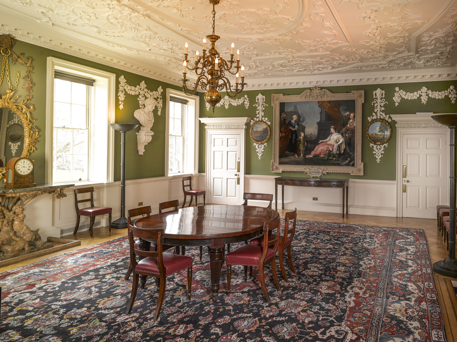 Interiors & Installations Gallery