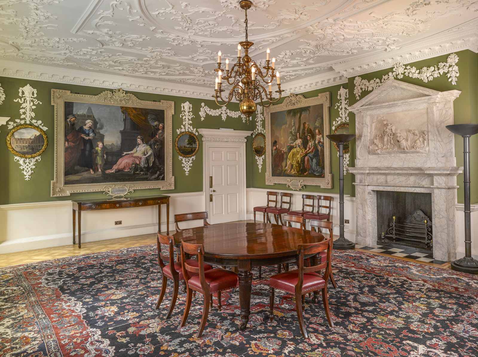 Interiors & Installations Gallery