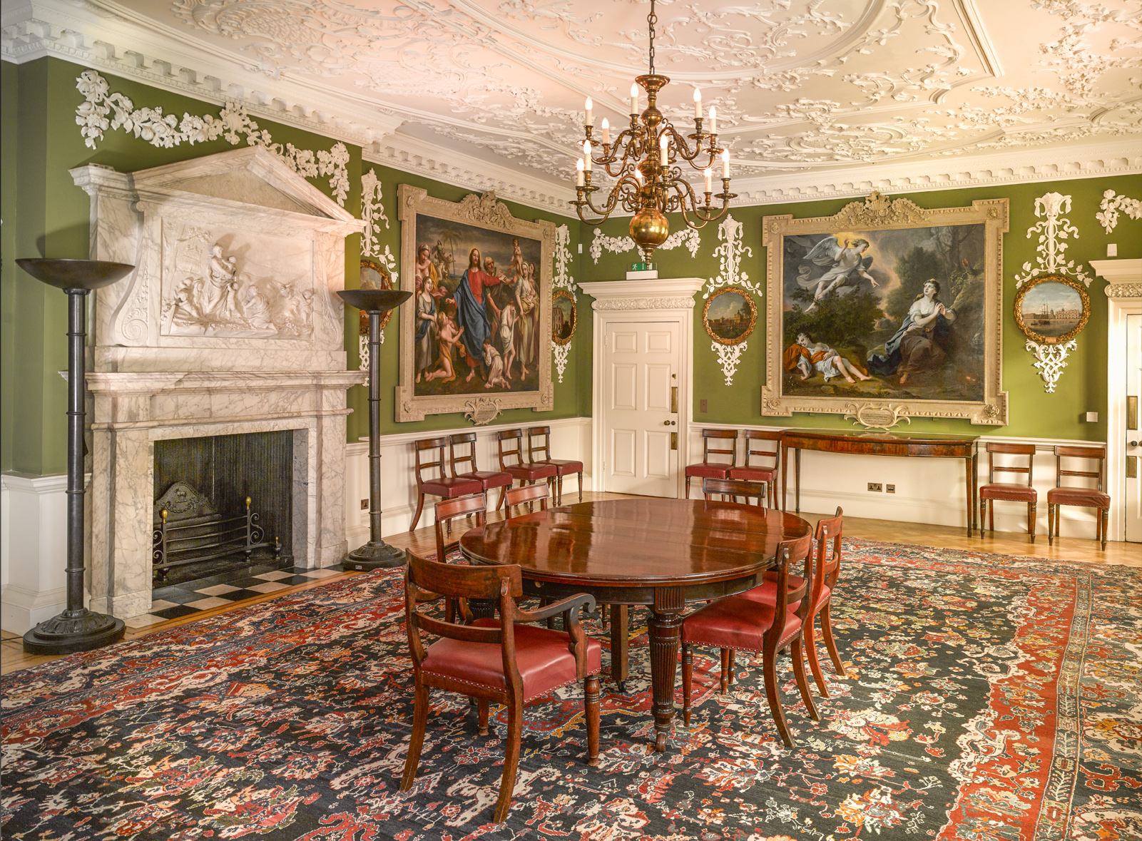 Interiors & Installations Gallery