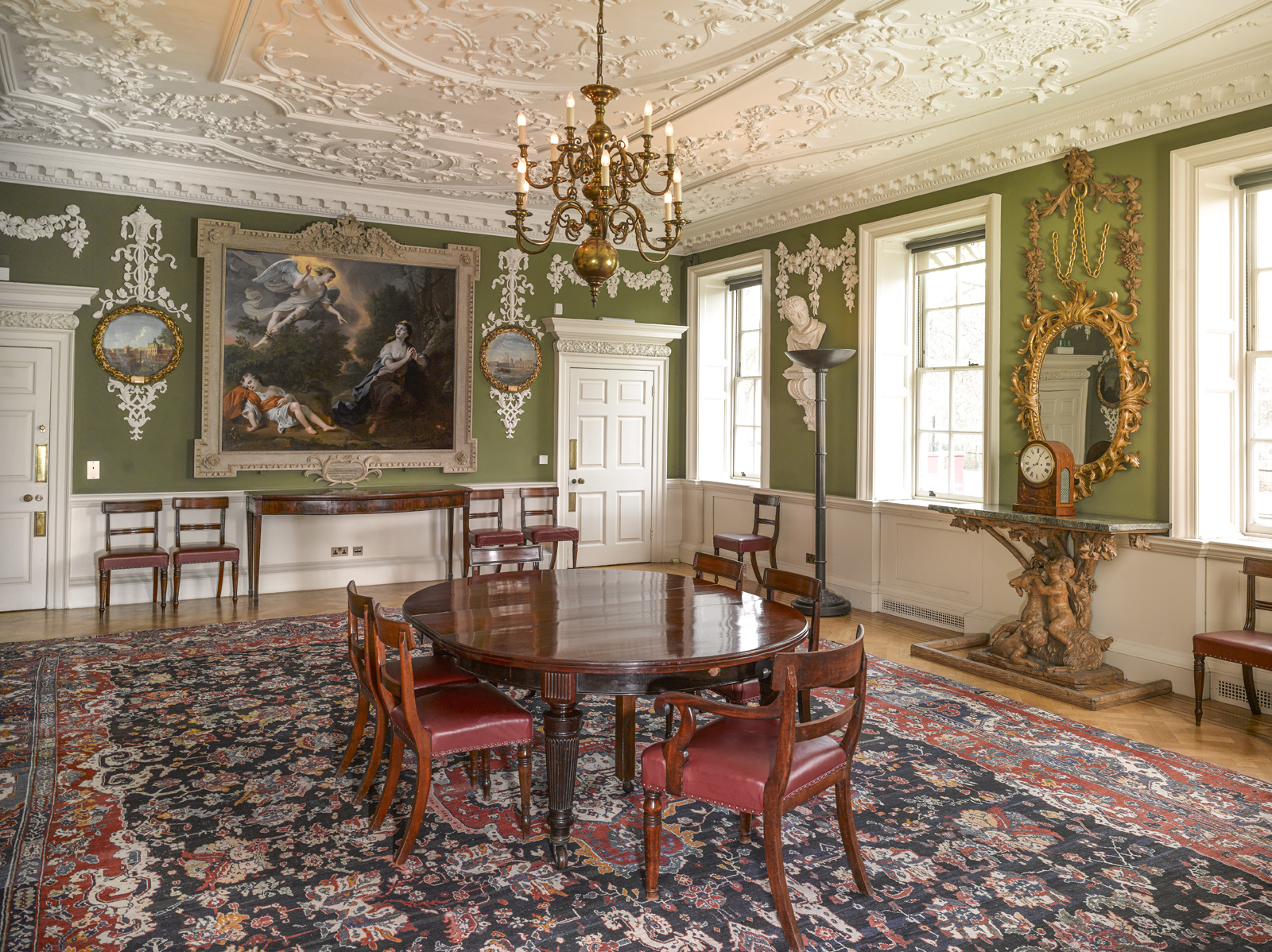 Interiors & Installations Gallery