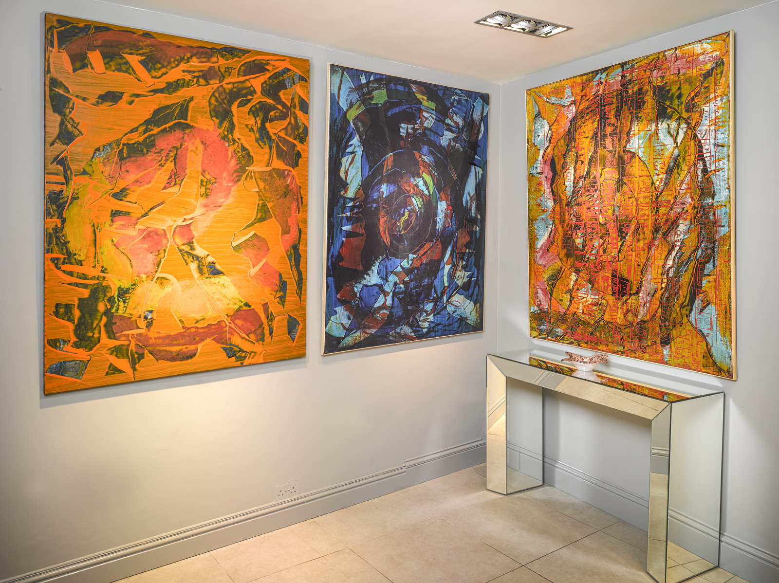 Interiors & Installations Gallery
