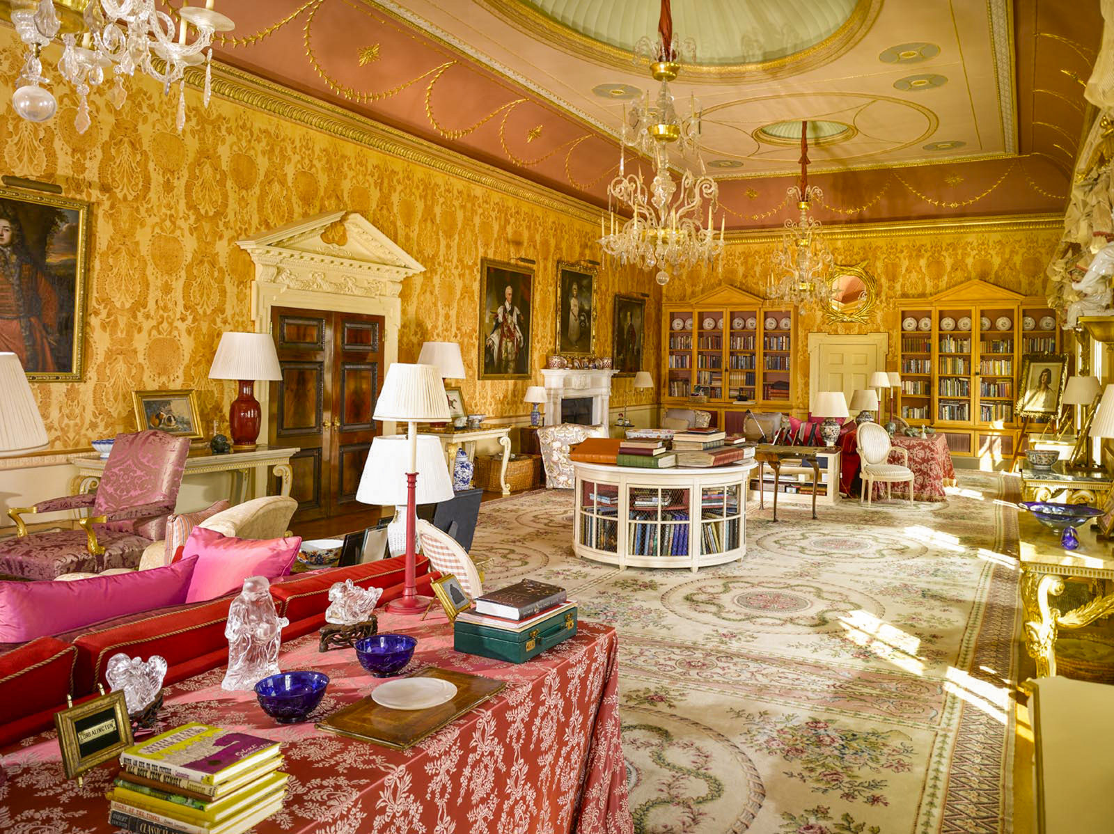 Interiors & Installations Gallery