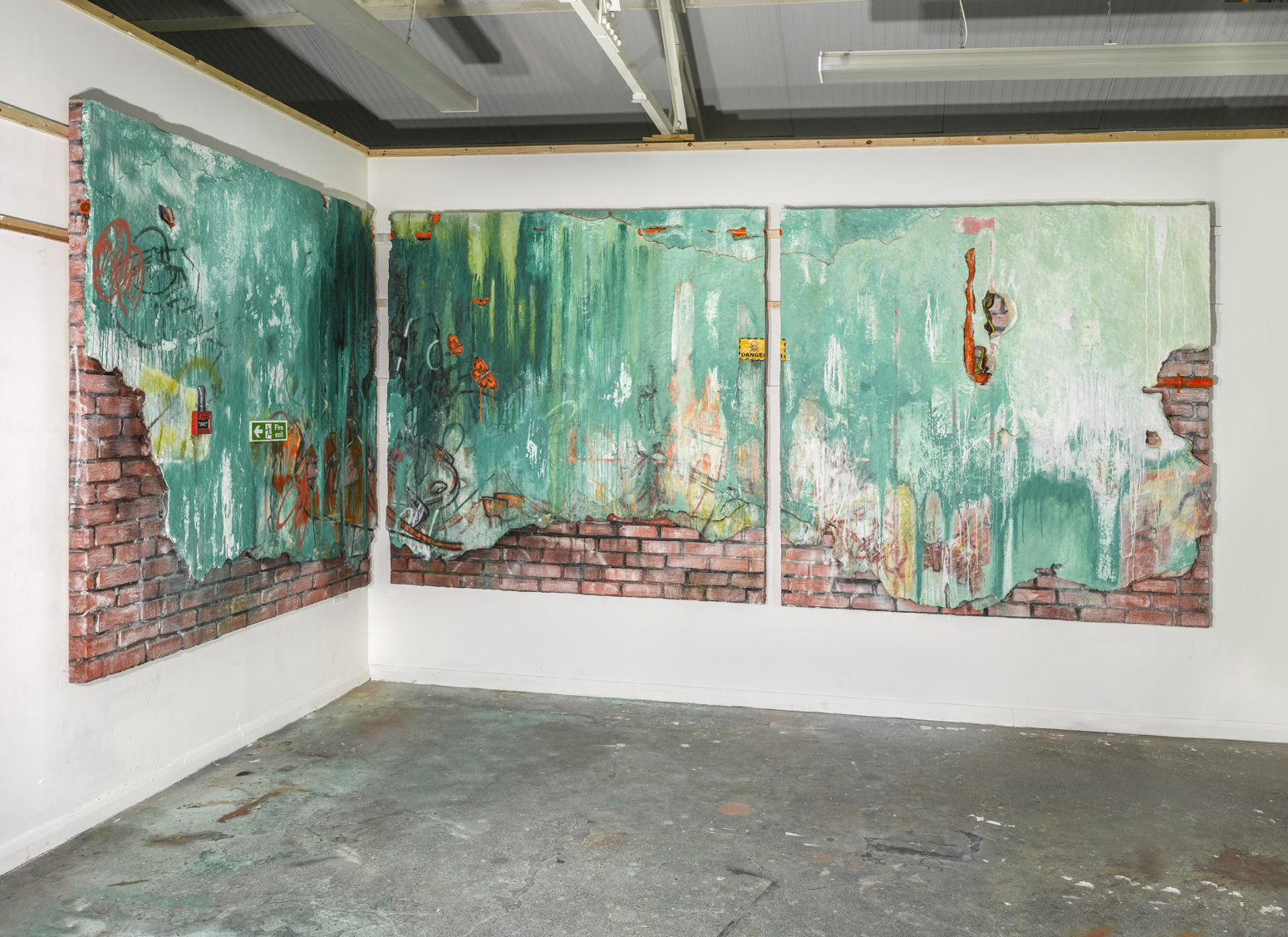 Interiors & Installations Gallery