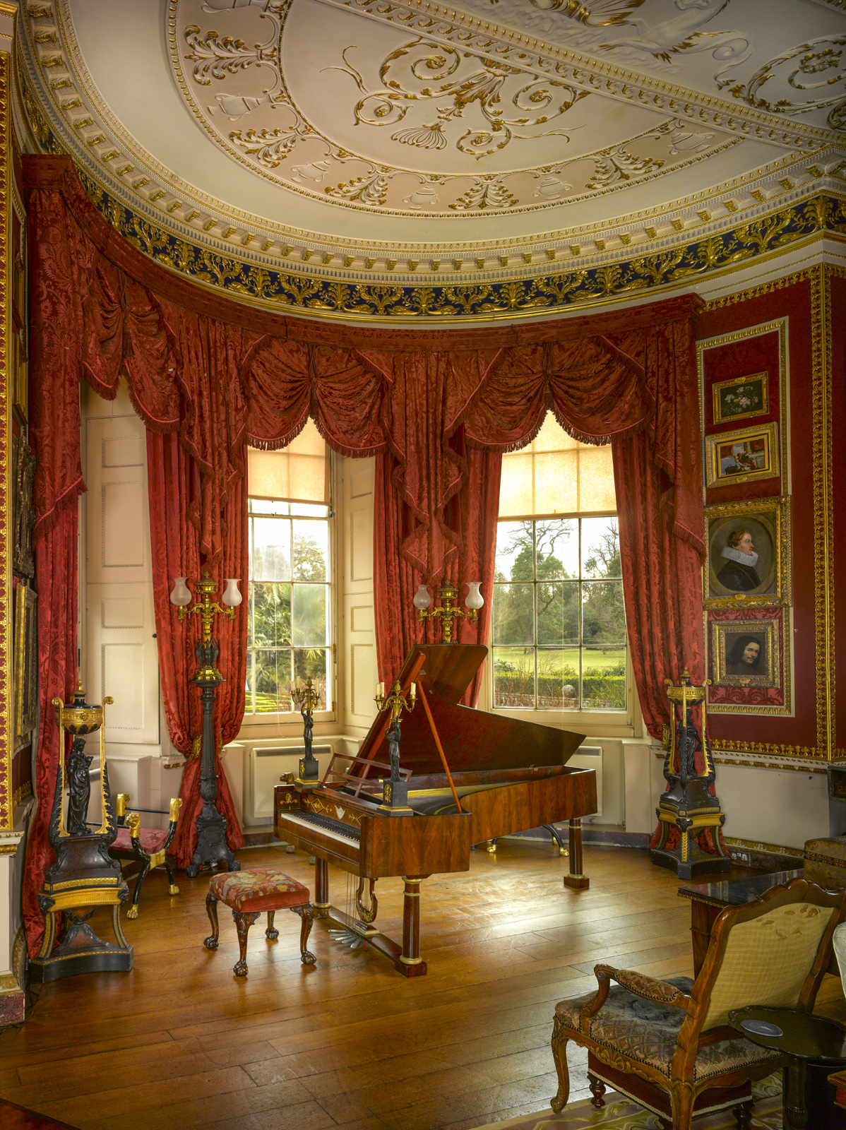 Interiors & Installations Gallery