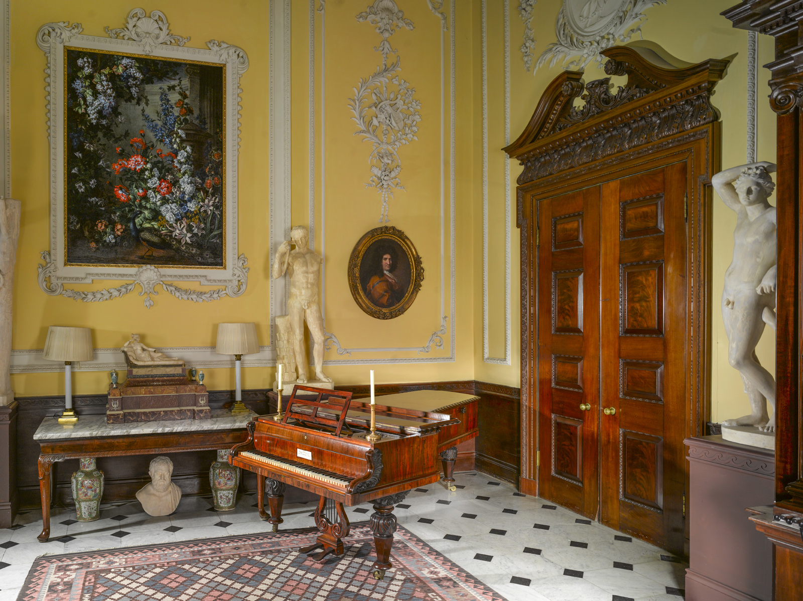 Interiors & Installations Gallery