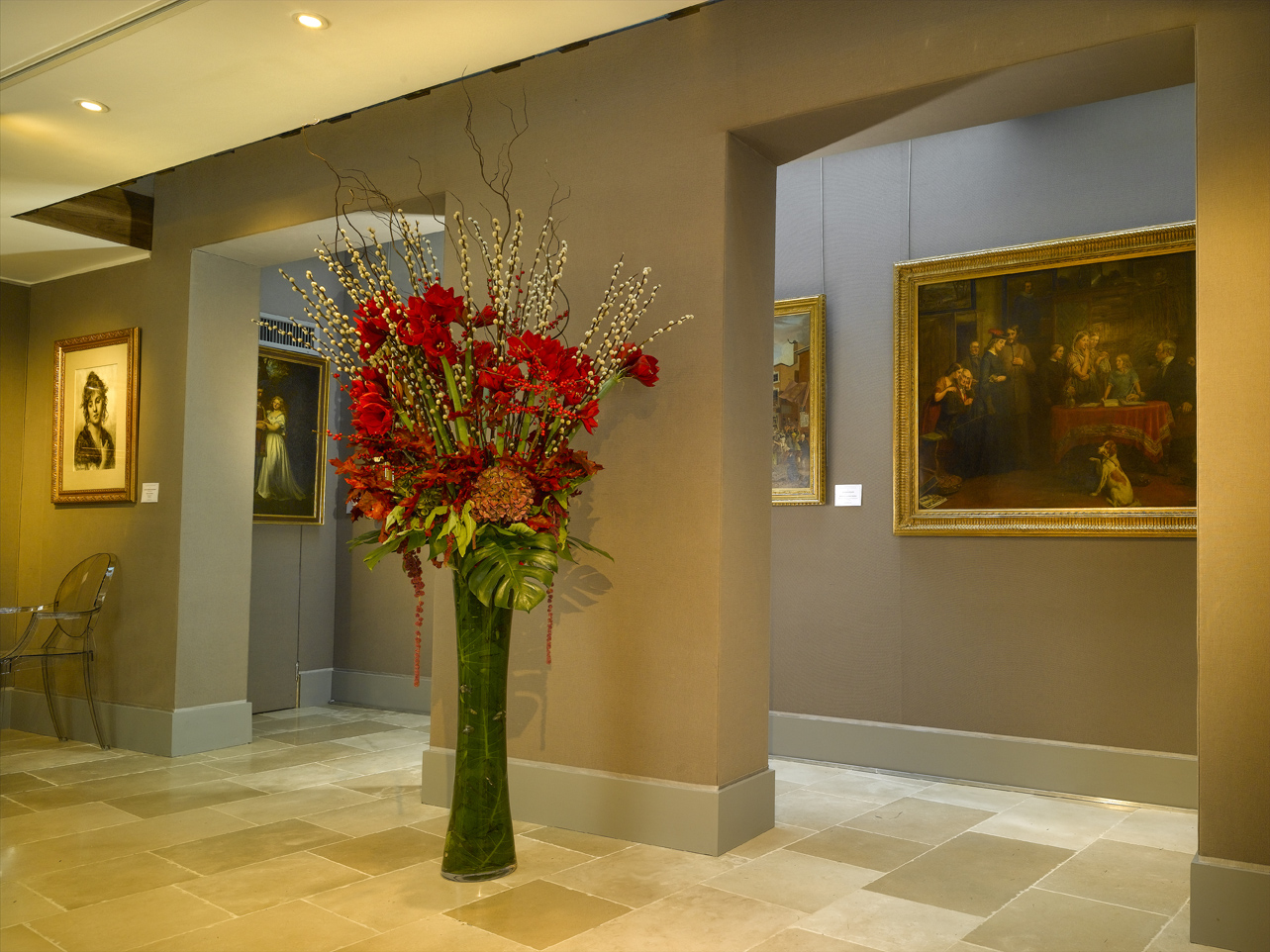 Interiors & Installations Gallery