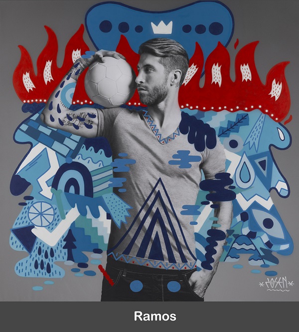 PEPSI 2014 WORLD CUP CAMPAIGN RAMOS